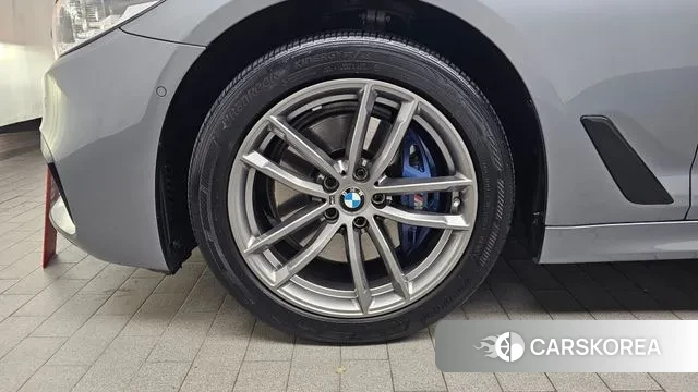 BMW 5 Series (G30) id 3029504 из Кореи 15