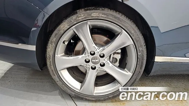 Genesis G80 (RG3) id 2936266 из Кореи 15