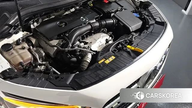 Mercedes-Benz GLA - Class H247 id 3411854 из Кореи 15