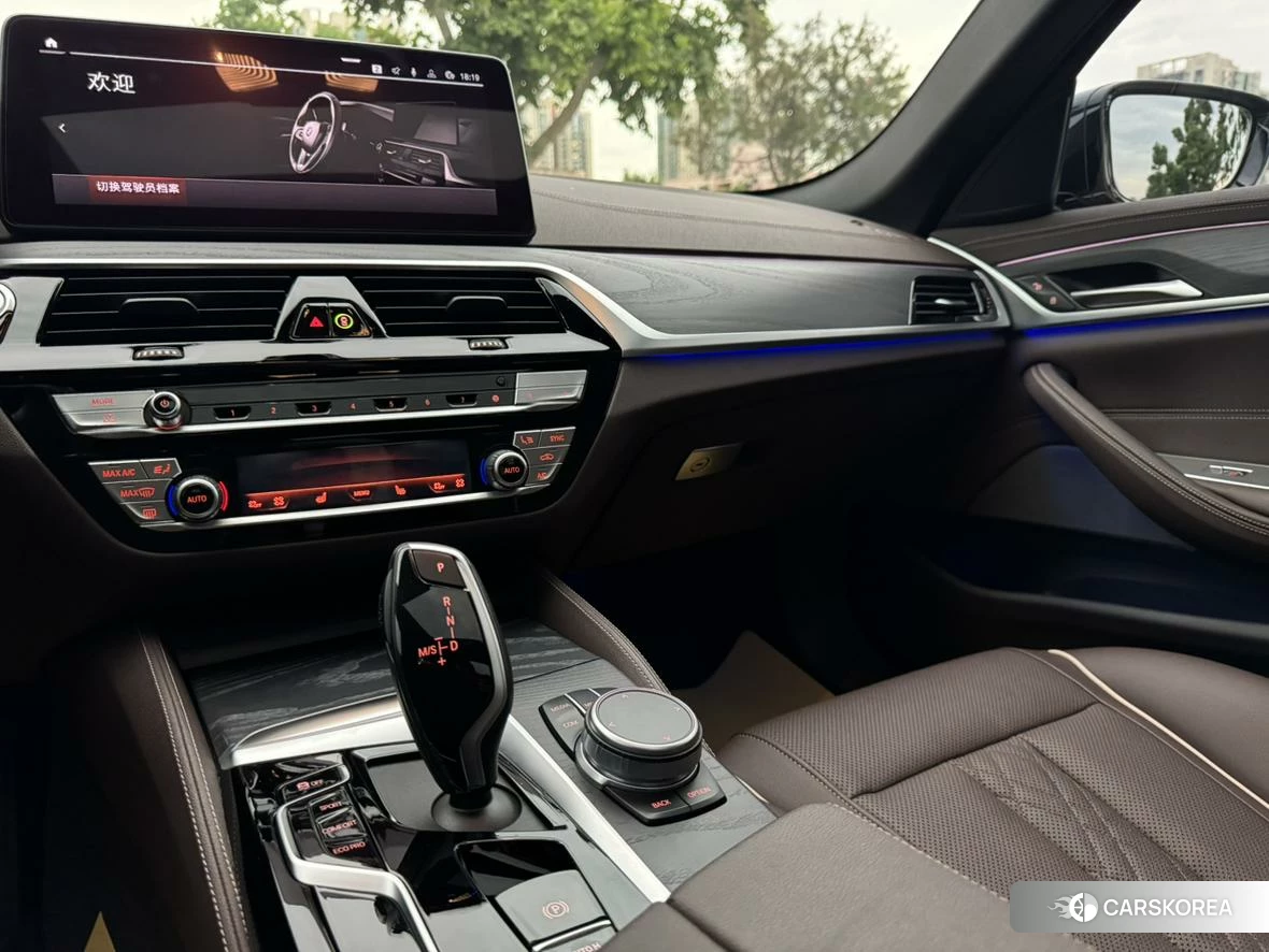 BMW 5 series id 4453918 из Китая 16
