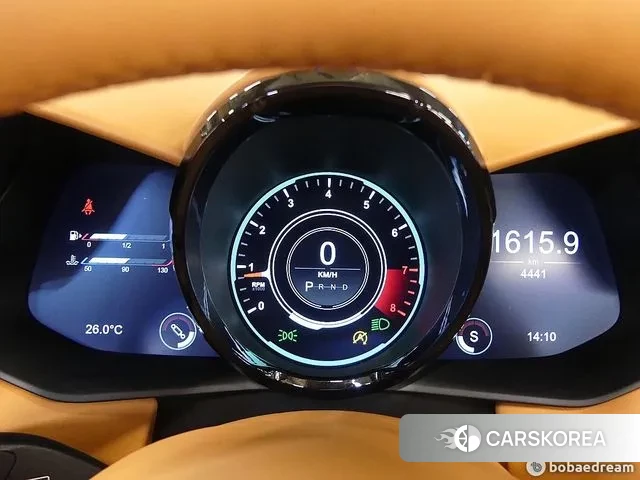 Aston Martin Vantage 2nd Generation id 3591458 из Кореи 15