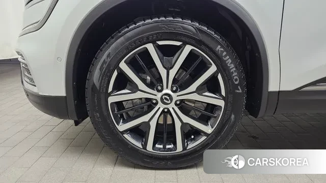 Renault Korea (Samsung) The New QM6 id 3659559 из Кореи 15