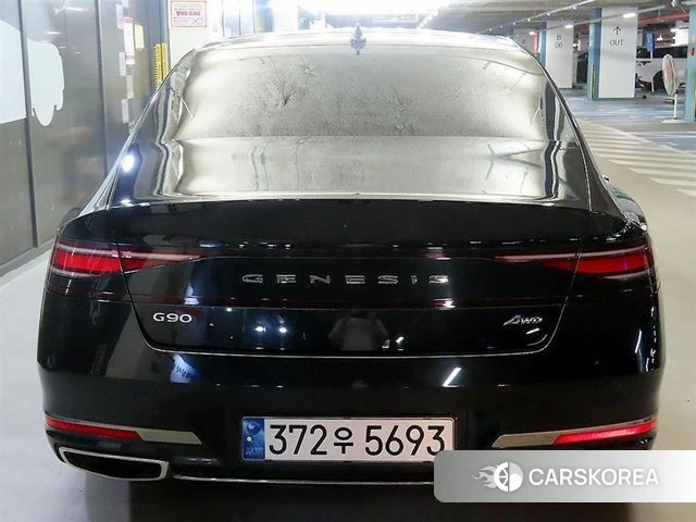 Genesis G90 (RS4) id 4506626 из Кореи 15