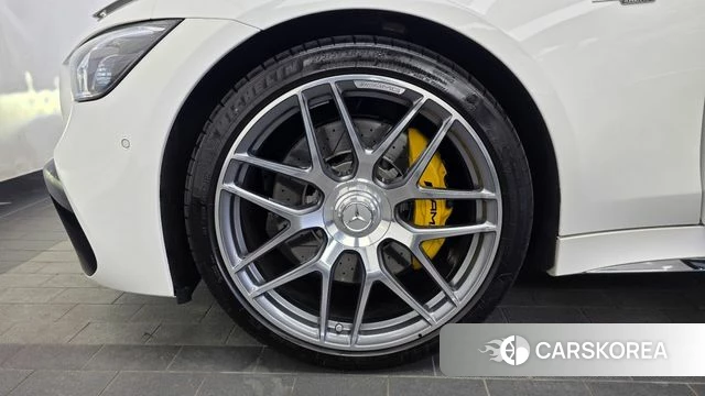Mercedes-Benz AMG GT id 4315838 из Кореи 29
