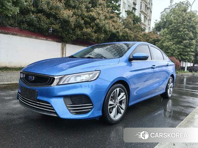 Geely Automobile Binrui id 3882470 из Китая 18