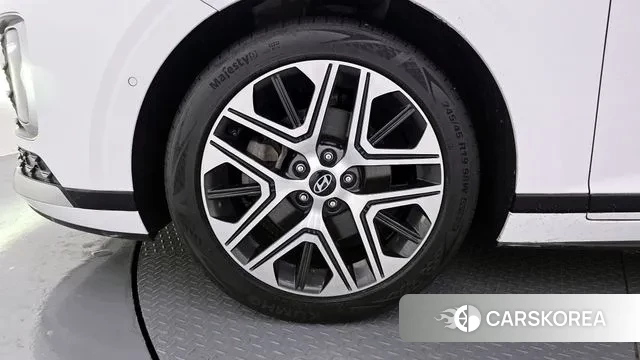 Hyundai Grandeur (GN7) id 3467668 из Кореи 15