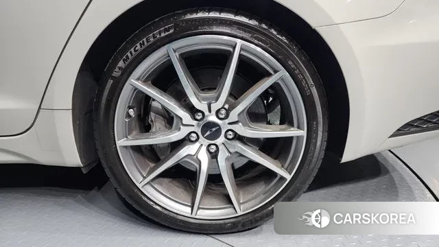 Genesis The New G70 id 3544862 из Кореи 15