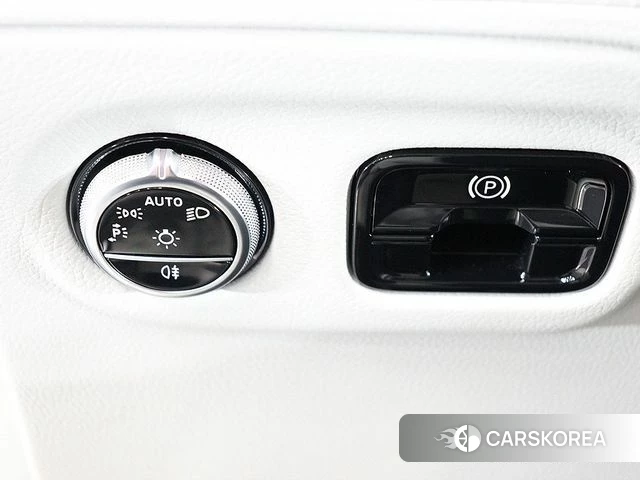 Mercedes-Benz EQE SUV X294 id 3838397 из Кореи 15