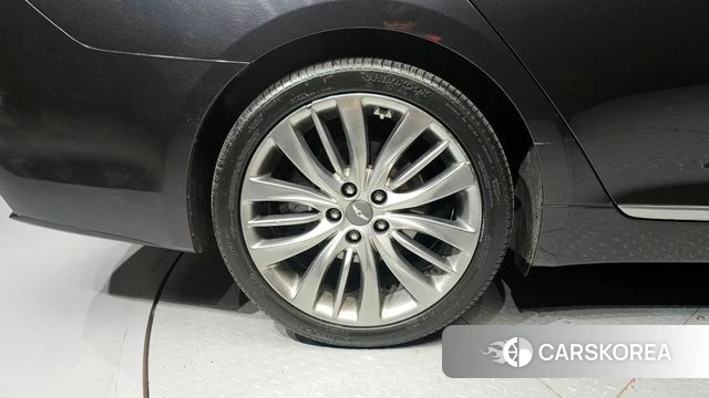 Genesis G80 id 4331805 из Кореи 15