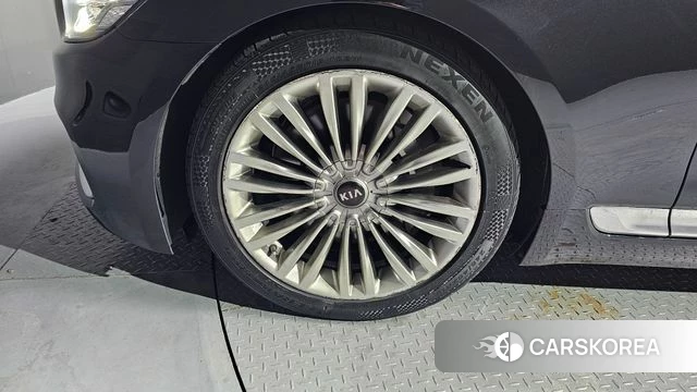 Kia More K9 id 4197121 из Кореи 15