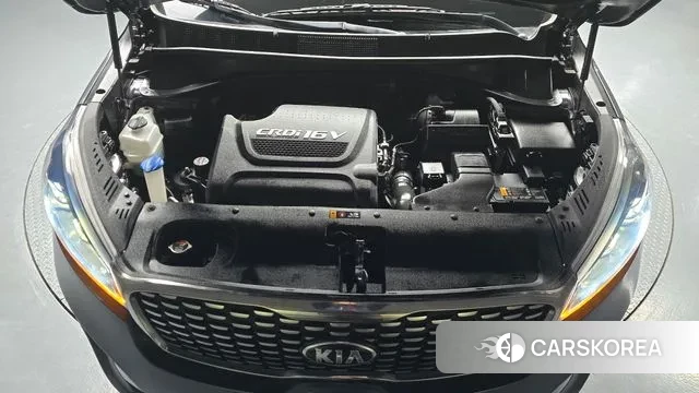 Kia The New Sorento id 3761460 из Кореи 15