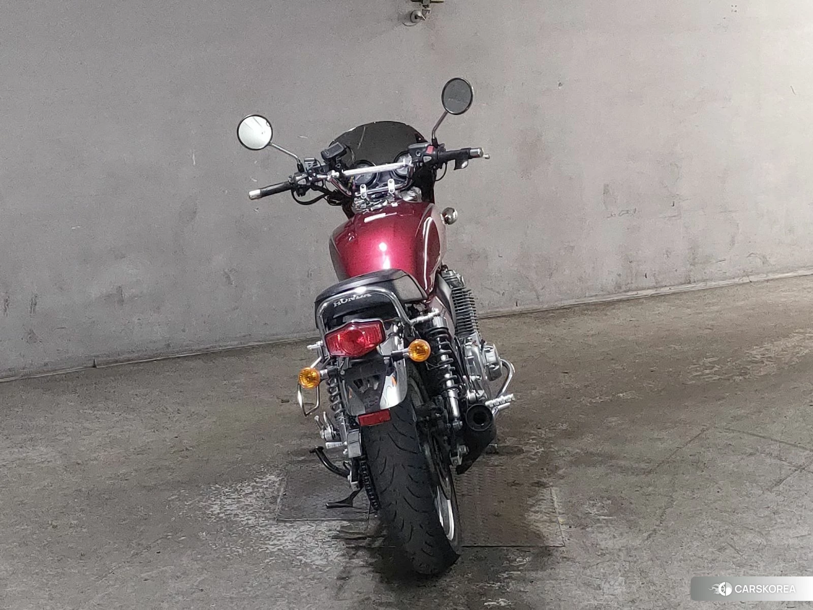 Проданный Honda CB1100EX id 3950099 из Японии, фото 2