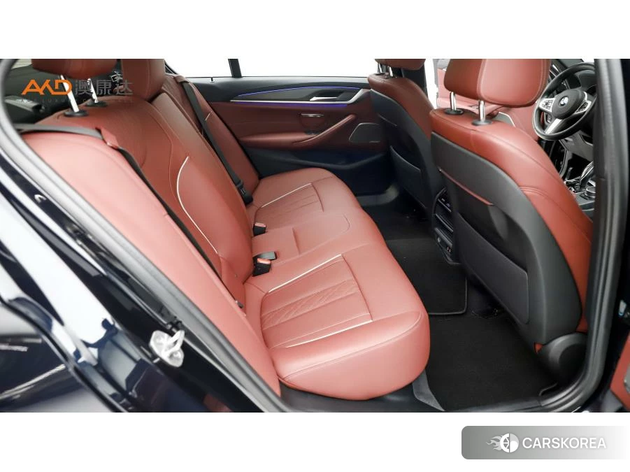 BMW 5 series 2021 Черный из Китая, фото 5