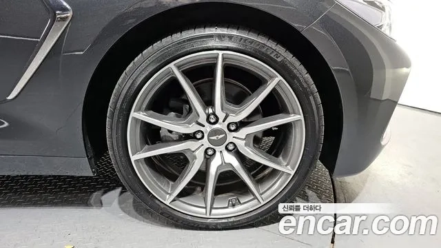 Genesis G70 id 2859948 из Кореи 15