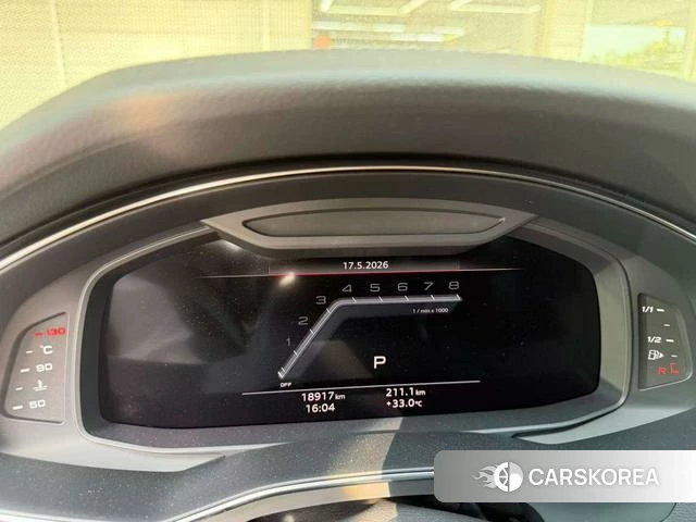 Audi A7 2024 Черный из Китая, фото 5