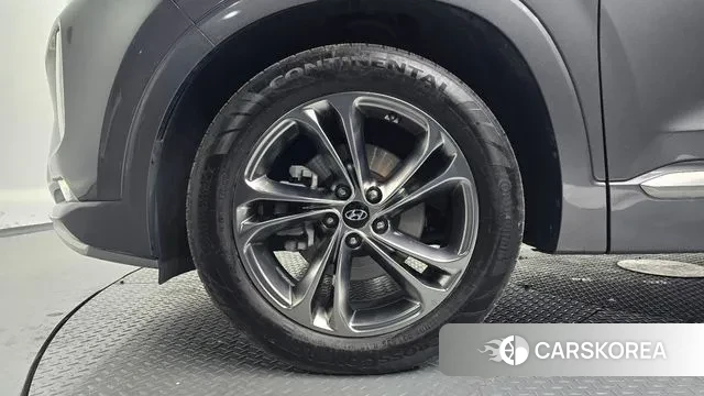 Hyundai Santa Fe TM id 3631639 из Кореи 15