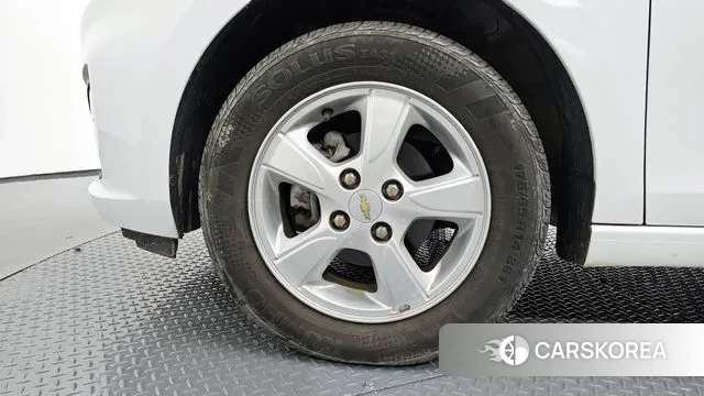 Chevrolet (GM Daewoo) The New Spark id 3373340 из Кореи 15