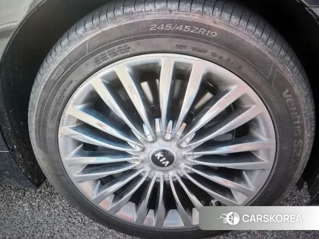 Kia More K9 id 3459591 из Кореи 15