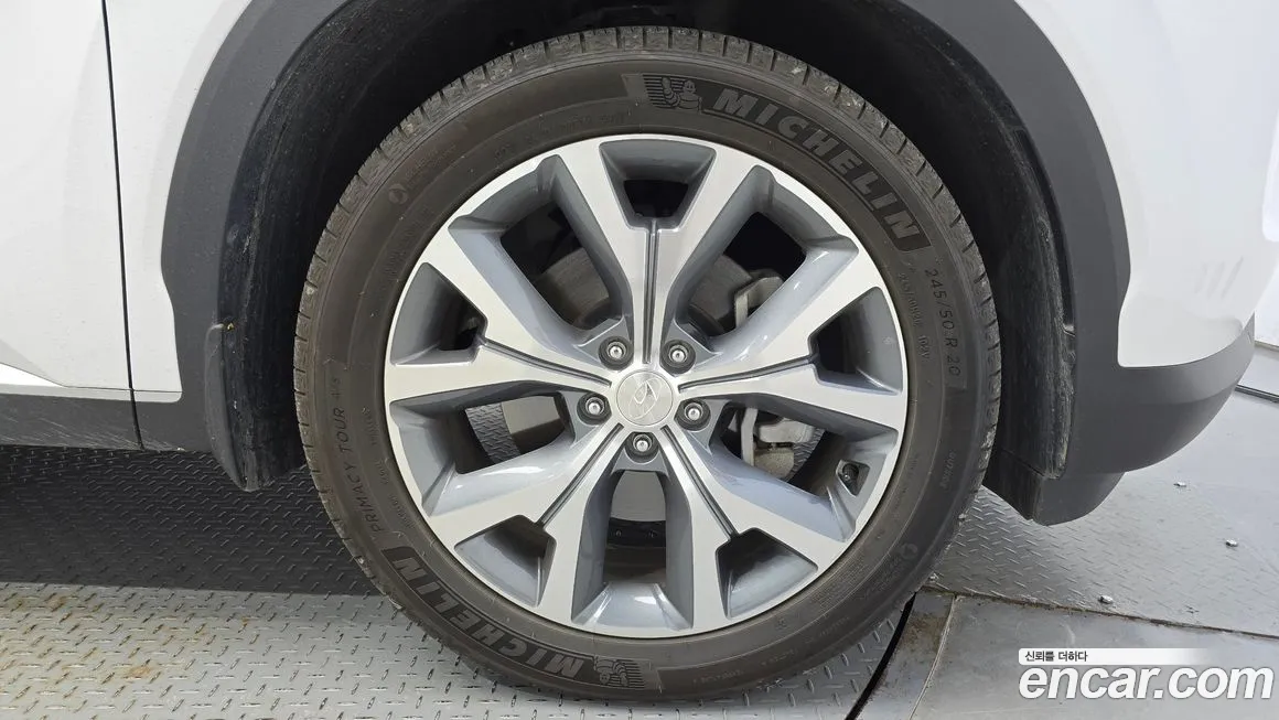 Hyundai Palisade id 2098549 из Кореи 15