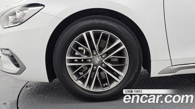 Hyundai Grandeur IG id 2700208 из Кореи 15