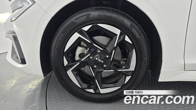 Kia The New K5 3rd generation id 2949048 из Кореи 15