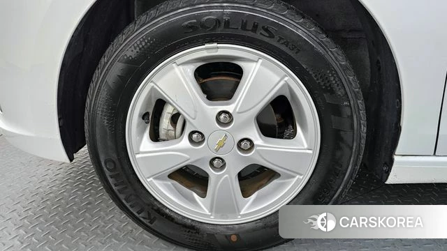 Chevrolet (GM Daewoo) The New Spark id 3911321 из Кореи 15