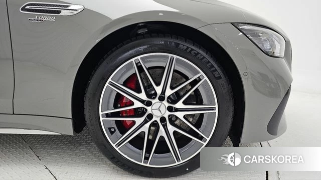 Mercedes-Benz AMG GT id 4456045 из Кореи 13