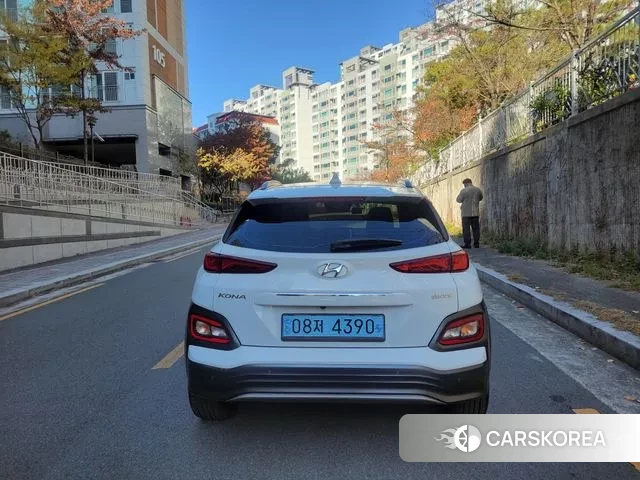 Hyundai Kona Electric id 3396043 из Кореи 15