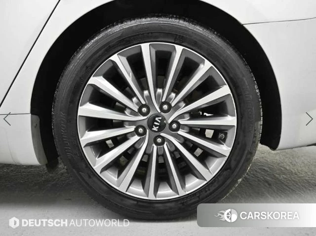 Kia Come New K7 id 3853544 из Кореи 15