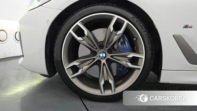 BMW 5 Series (G30) id 4625391 из Кореи 15