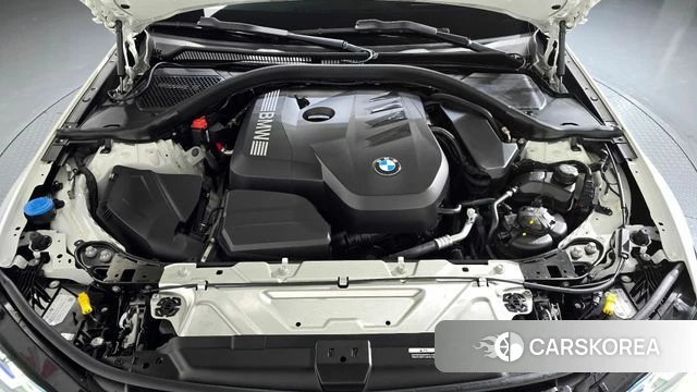 BMW 3 Series (G20) id 4862815 из Кореи 26