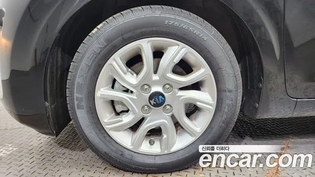 Kia All New Morning (JA) id 2897257 из Кореи 15