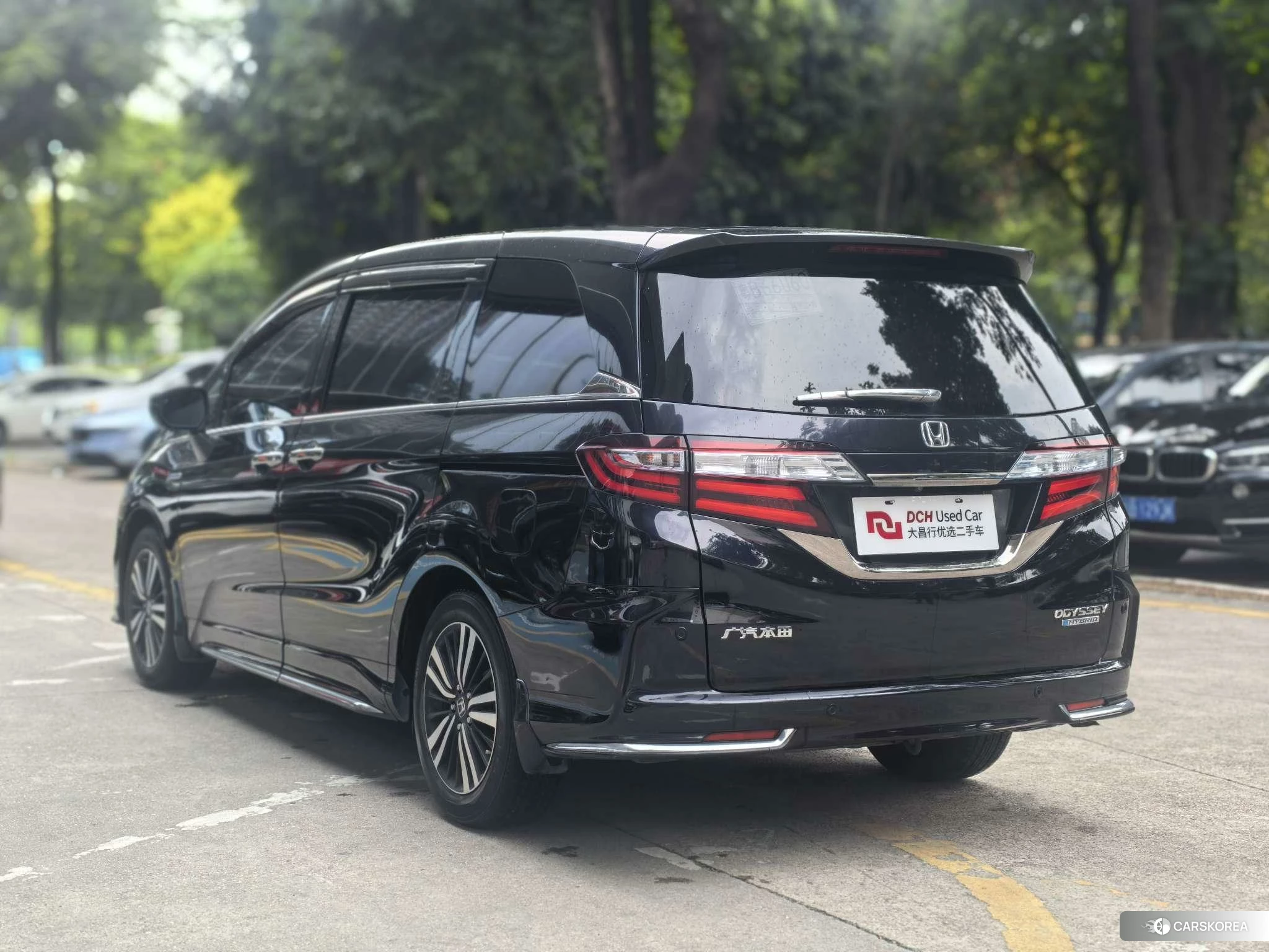 Honda Odyssey id 4454716 из Китая 14