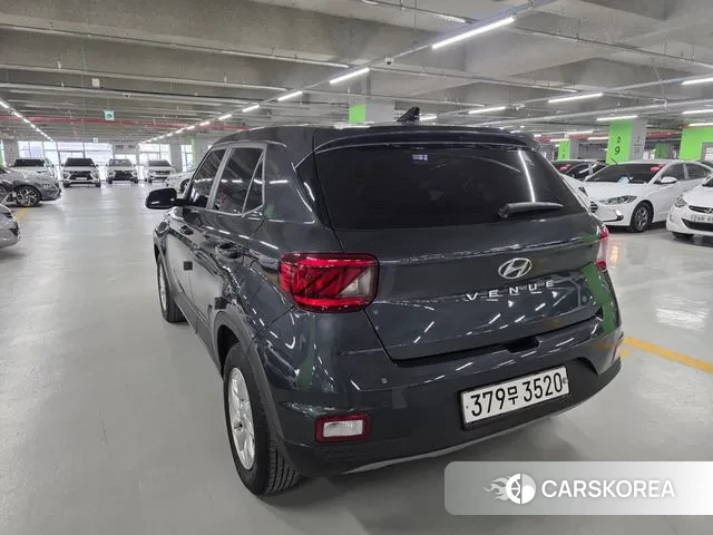 Hyundai Venue id 3626748 из Кореи 11