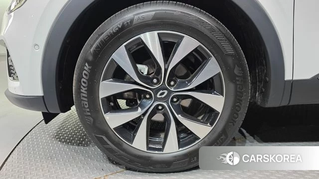 Renault Korea (Samsung) XM3 id 3953815 из Кореи 15