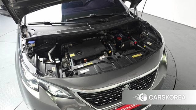 Peugeot 5008 second generation id 4225482 из Кореи 27