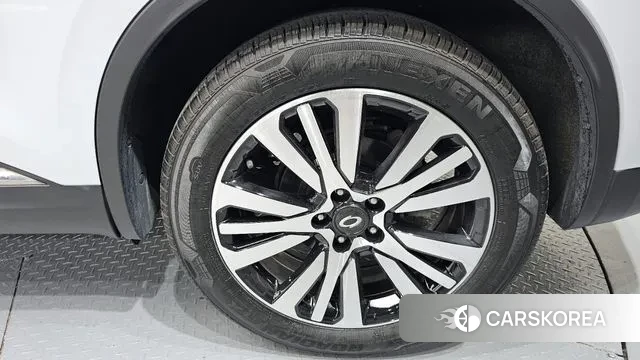 Renault Korea (Samsung) The New QM6 id 3336190 из Кореи 15