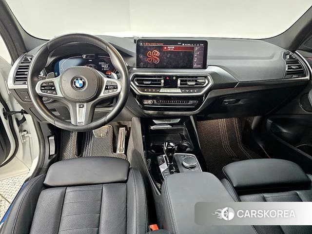 BMW X3 (G01) id 4428493 из Кореи 15