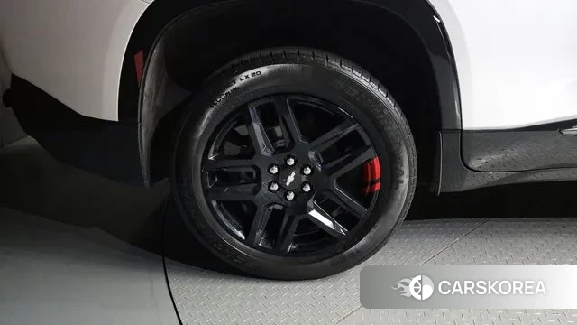 Chevrolet (GM Daewoo) Traverse id 3076406 из Кореи 15