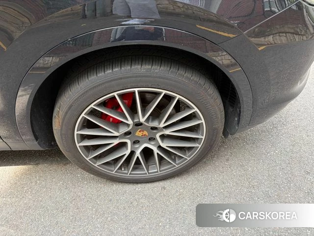 Porsche Cayenne (PO536) id 4367682 из Кореи 14