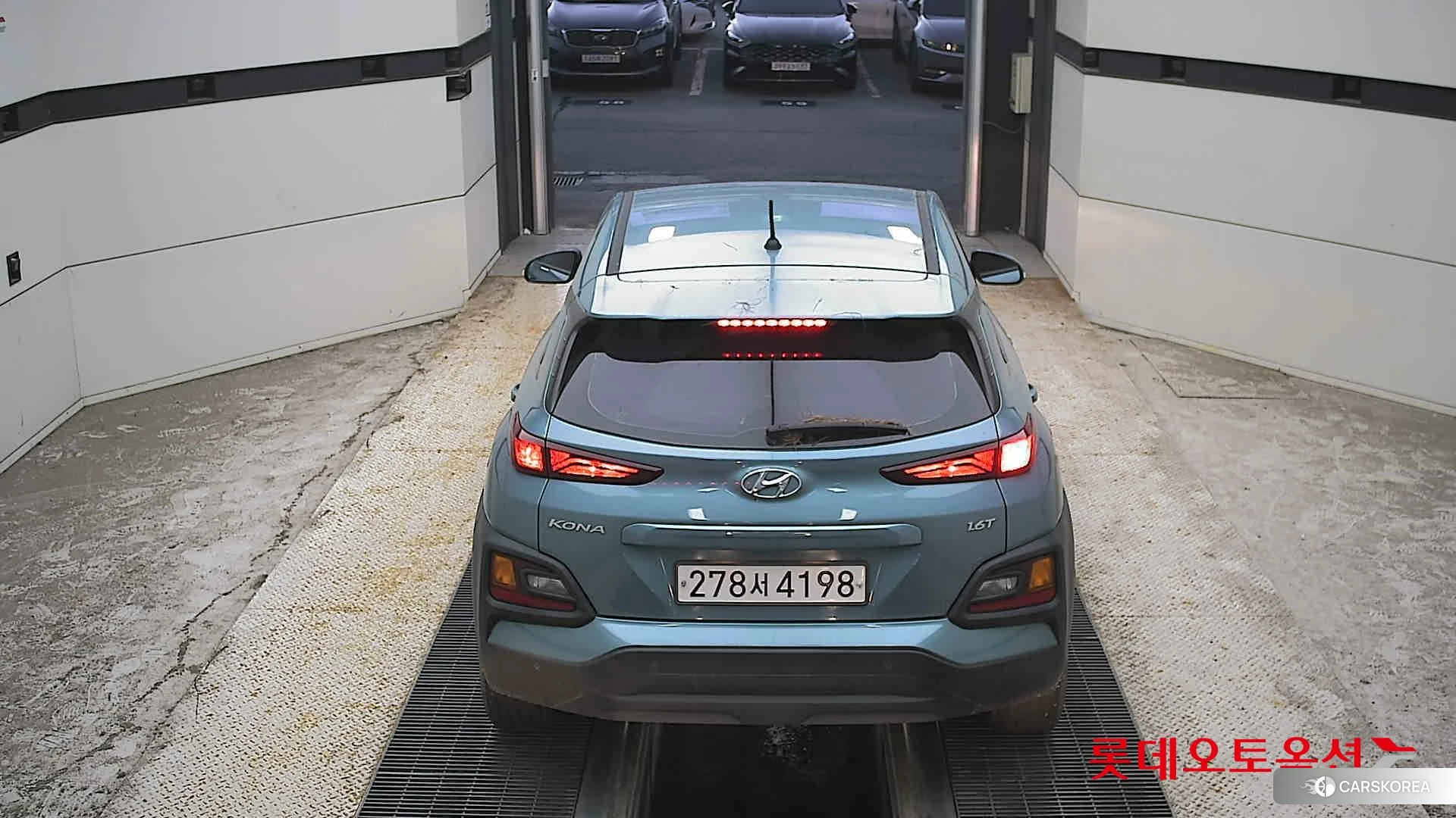 Hyundai Kona id 4674086 из Кореи 33