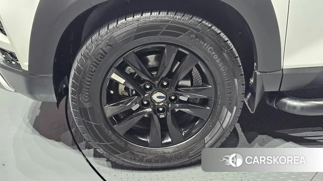 Ssangyong Rexton Sports Cannes id 4794023 из Кореи 28