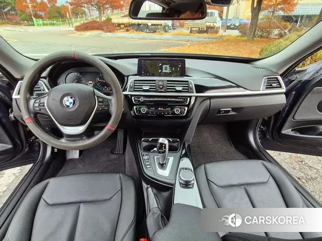 BMW 3 Series GT (F34) id 3417426 из Кореи 15