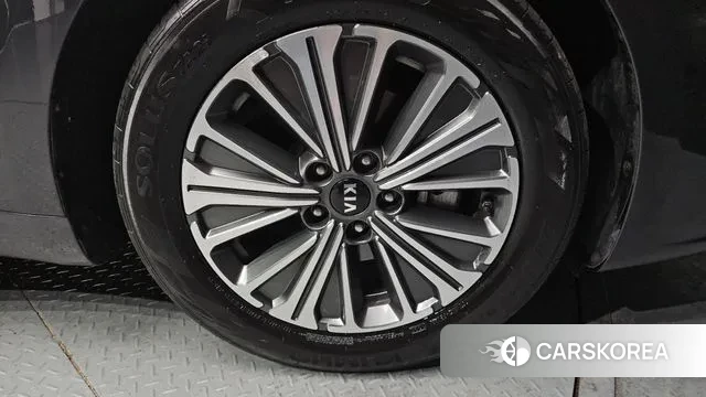 Kia All New K7 Hybrid id 3703748 из Кореи 15