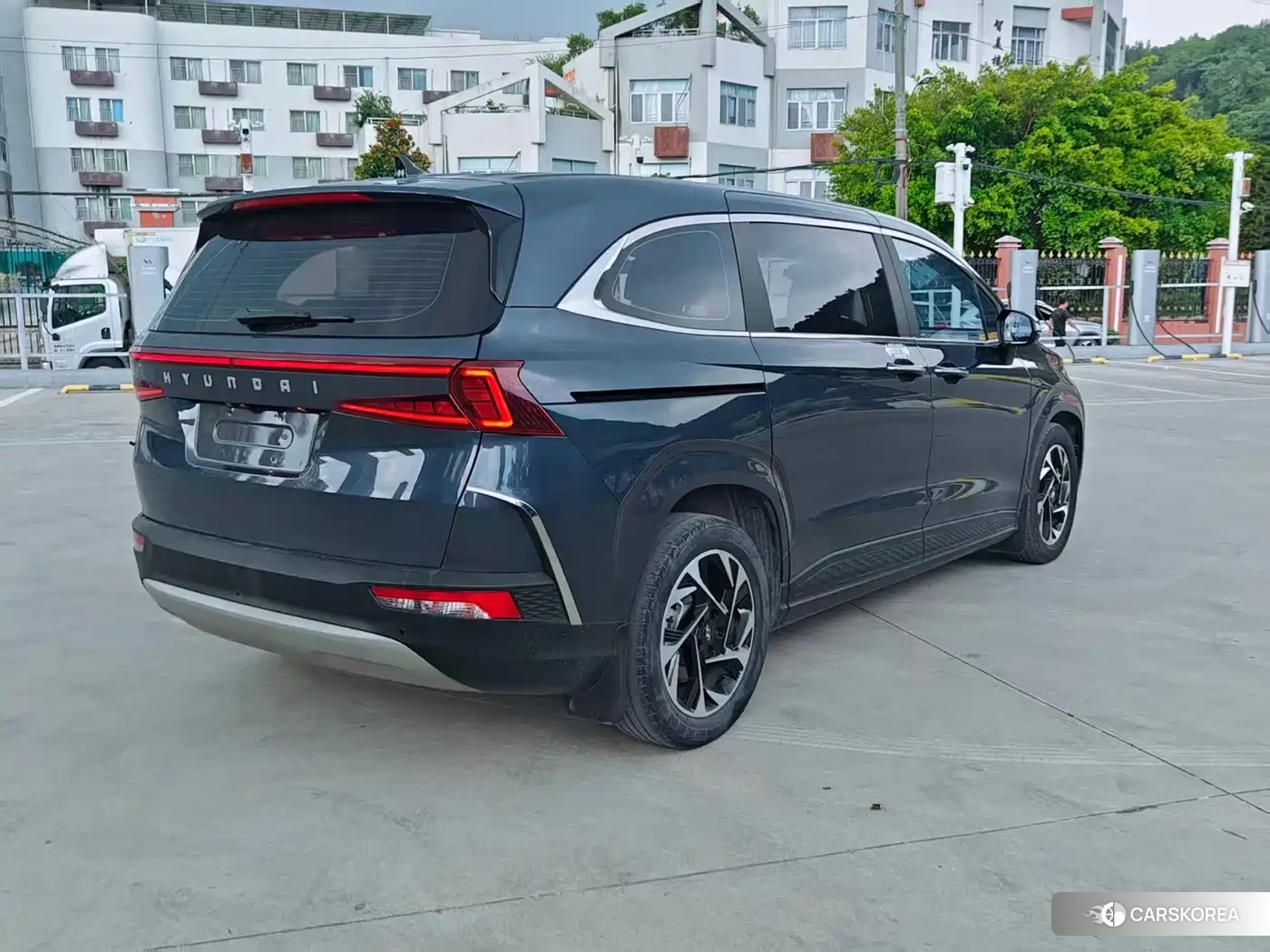 Hyundai Custo id 4601809 из Китая 14