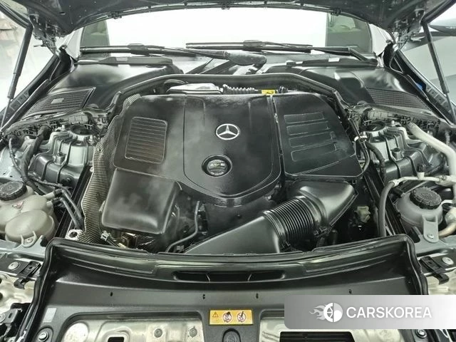 Mercedes-Benz C-Class W206 id 3798955 из Кореи 14