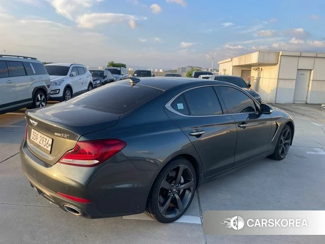 Genesis G70 id 4637851 из Кореи 15