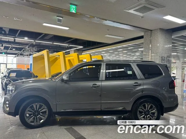 Kia Mohave Master id 2643447 из Кореи 15