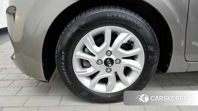 Kia All New Morning (JA) id 3917388 из Кореи 15