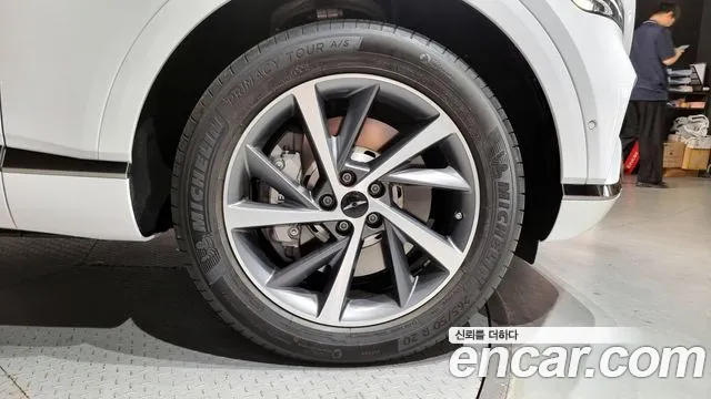 Genesis GV80 id 2717894 из Кореи 15